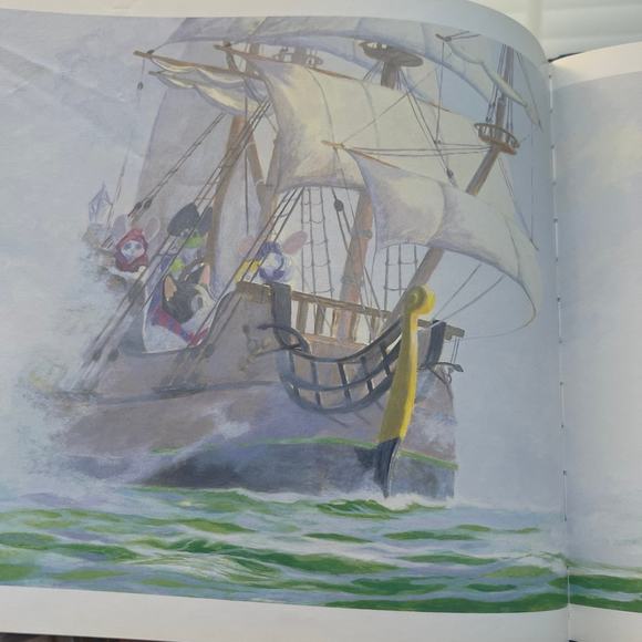 The Adventure Hardcover Book - Picture 4 of 10